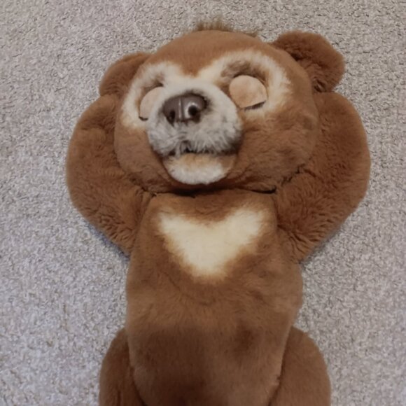 Cubby the curious bear / Fur real pets / interactive toy - Picture 3 of 4
